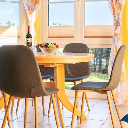 Dünen-residenz B 05 * Ostseebad Heringsdorf